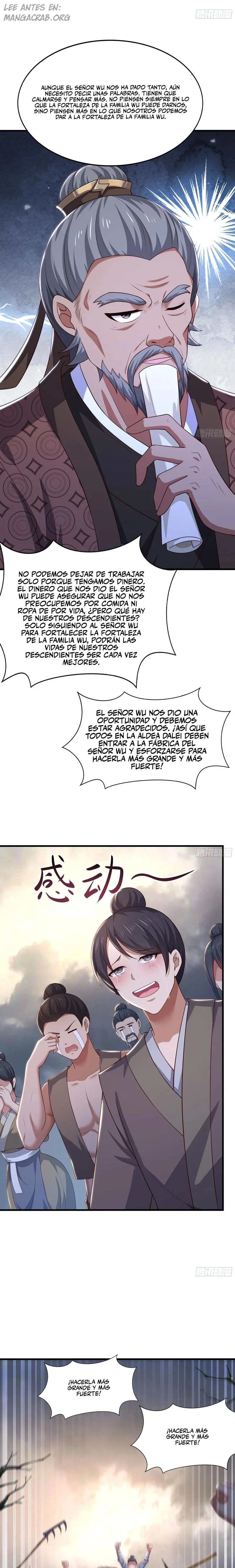 Renazco y Conquisto Bellezas En El Pasado Capitulo 78 página 2