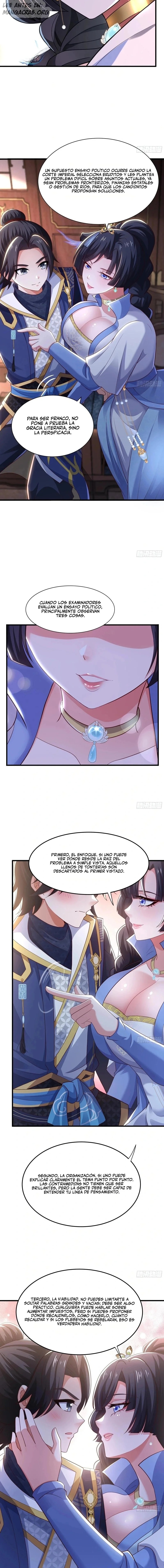 Renazco y Conquisto Bellezas En El Pasado Capitulo 79 página 10