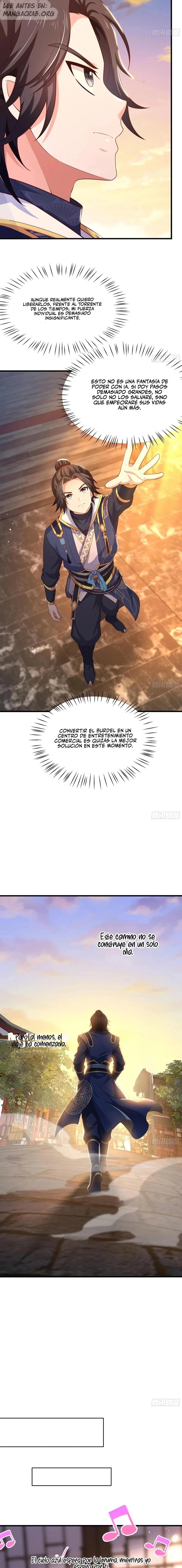 Renazco y Conquisto Bellezas En El Pasado Capitulo 79 página 3