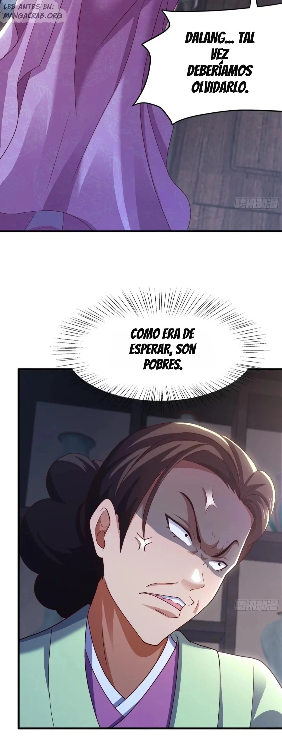 Renazco y Conquisto Bellezas En El Pasado Capitulo 8 página 10