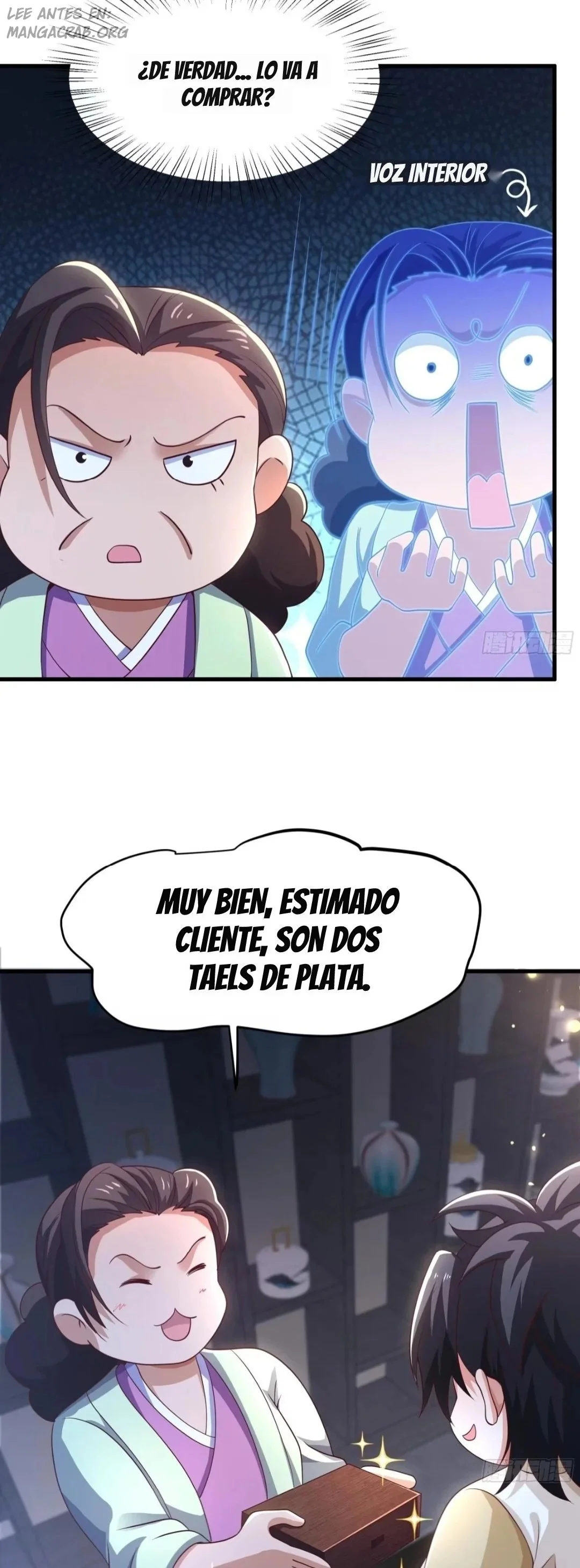 Renazco y Conquisto Bellezas En El Pasado Capitulo 8 página 12