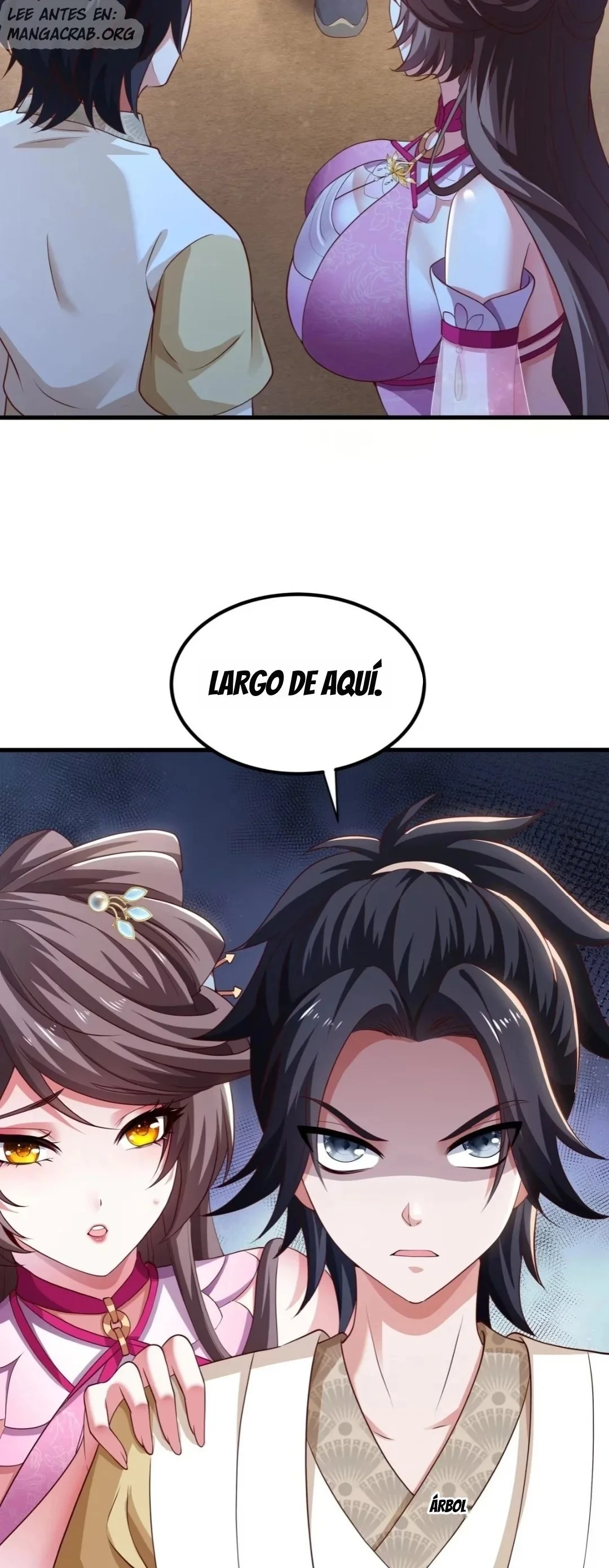 Renazco y Conquisto Bellezas En El Pasado Capitulo 8 página 20