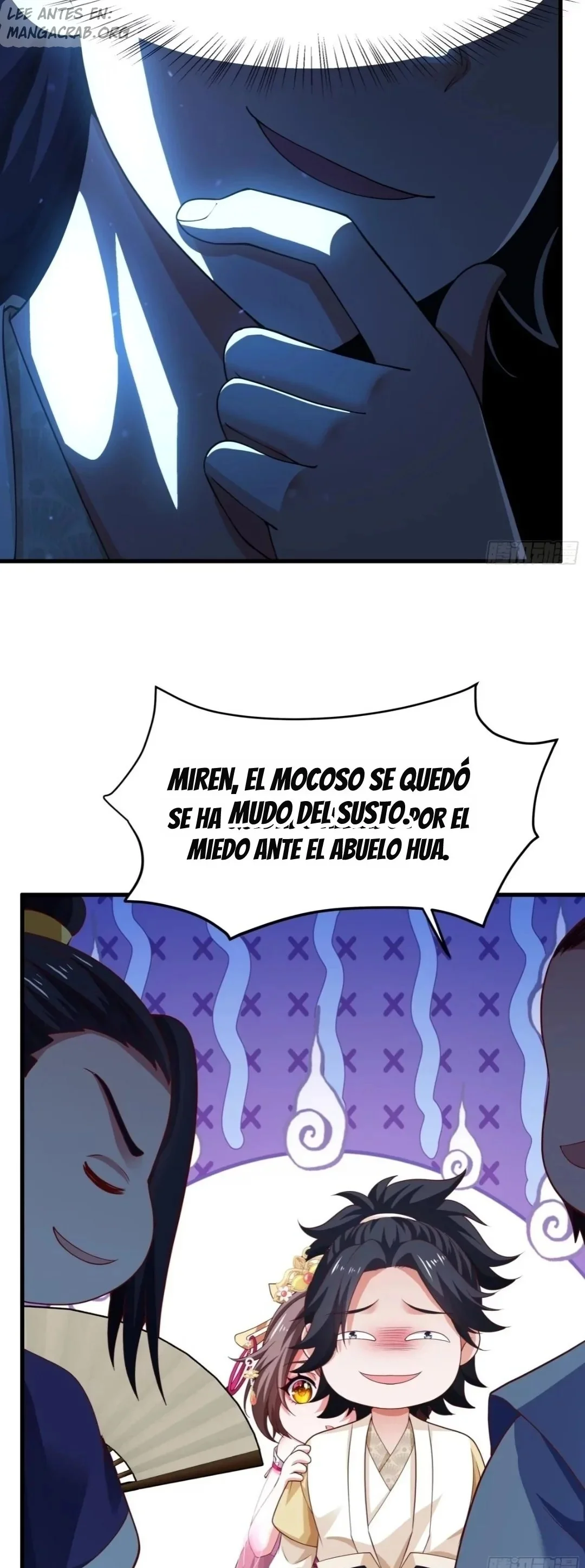 Renazco y Conquisto Bellezas En El Pasado Capitulo 8 página 23