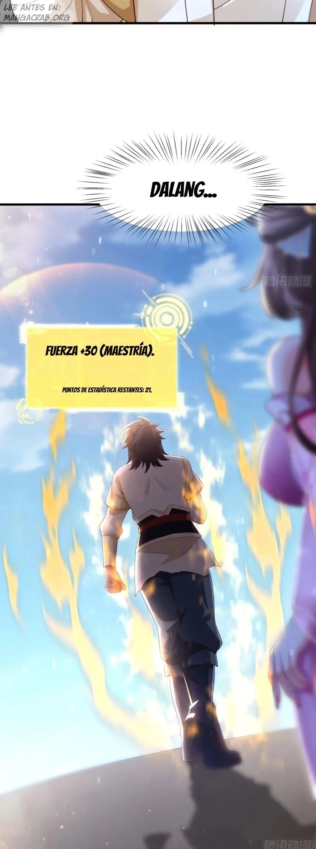 Renazco y Conquisto Bellezas En El Pasado Capitulo 8 página 25