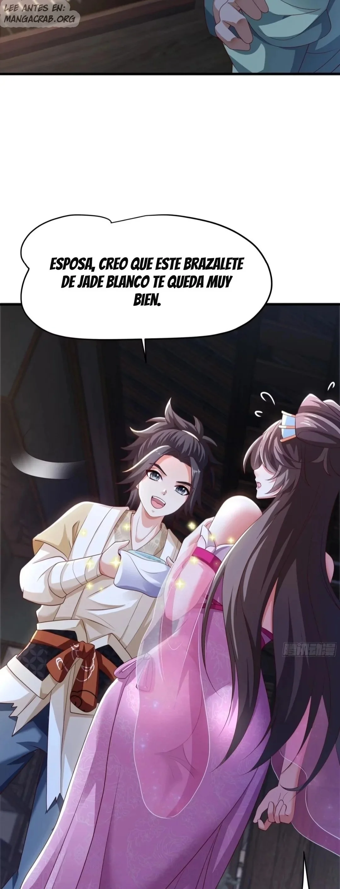 Renazco y Conquisto Bellezas En El Pasado Capitulo 8 página 9