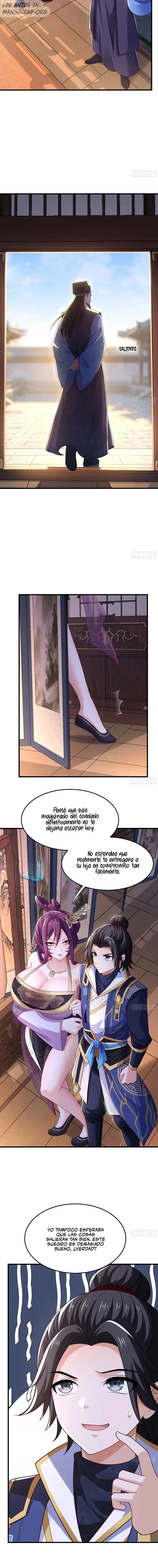 Renazco y Conquisto Bellezas En El Pasado Capitulo 80 página 11
