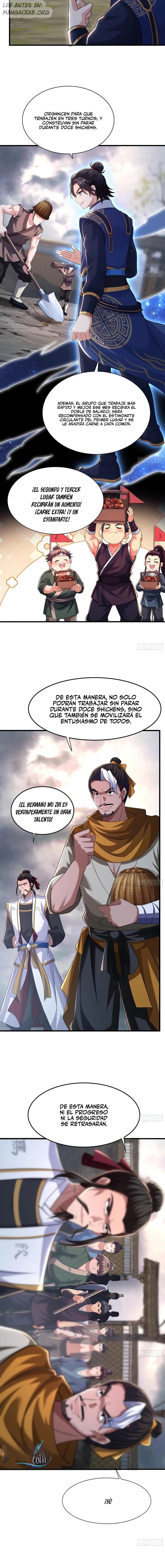 Renazco y Conquisto Bellezas En El Pasado Capitulo 81 página 6