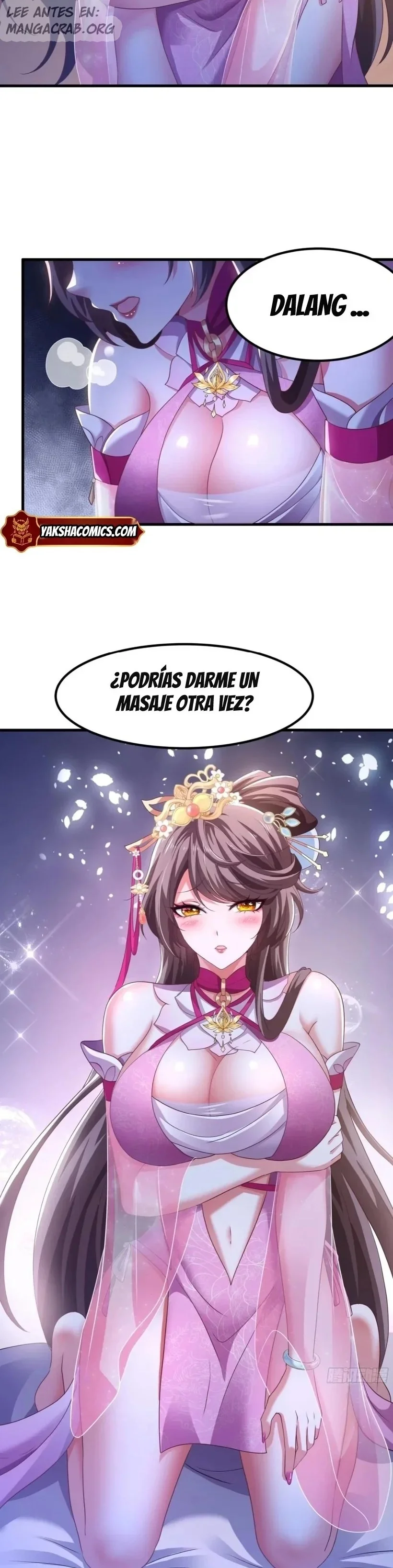 Renazco y Conquisto Bellezas En El Pasado Capitulo 9 página 2