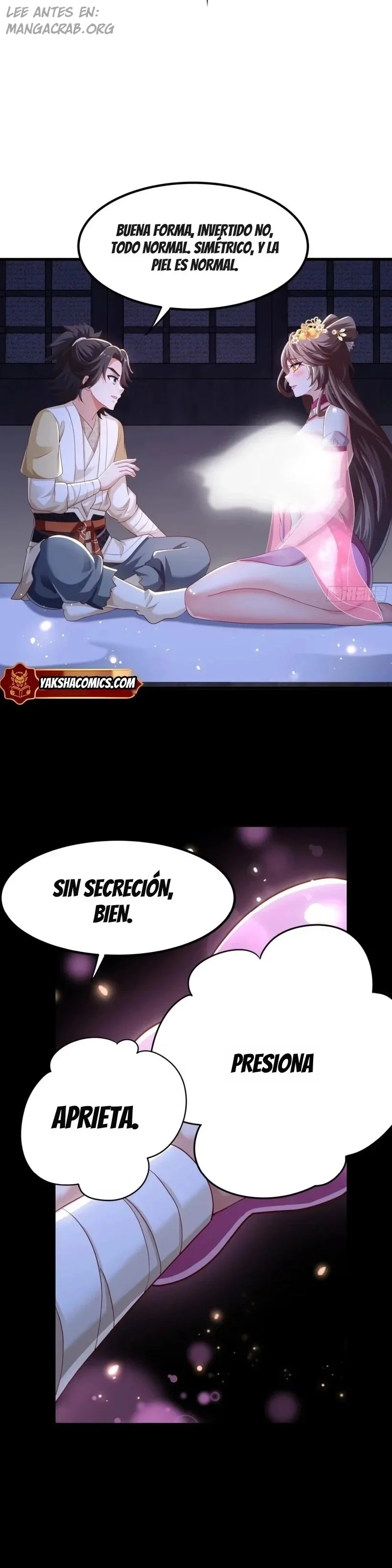 Renazco y Conquisto Bellezas En El Pasado Capitulo 9 página 4