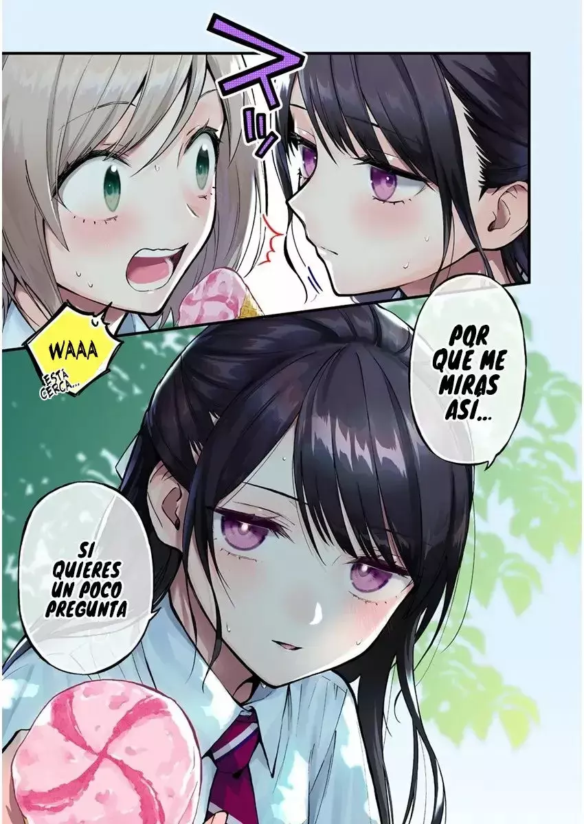 Our Yuri Started with Me Getting Rejected in a Dream Capitulo 1 página 13