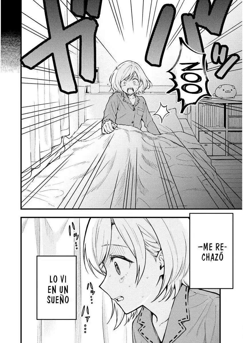 Our Yuri Started with Me Getting Rejected in a Dream Capitulo 1 página 7