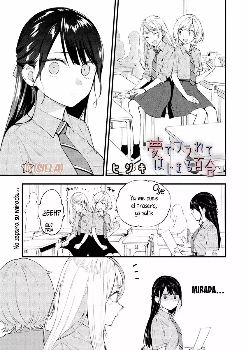 Our Yuri Started with Me Getting Rejected in a Dream Capitulo 10 página 3