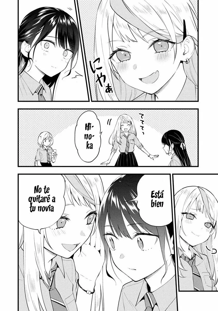 Our Yuri Started with Me Getting Rejected in a Dream Capitulo 10 página 4