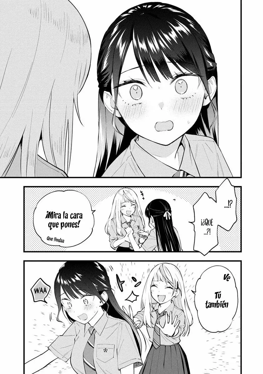 Our Yuri Started with Me Getting Rejected in a Dream Capitulo 10 página 5