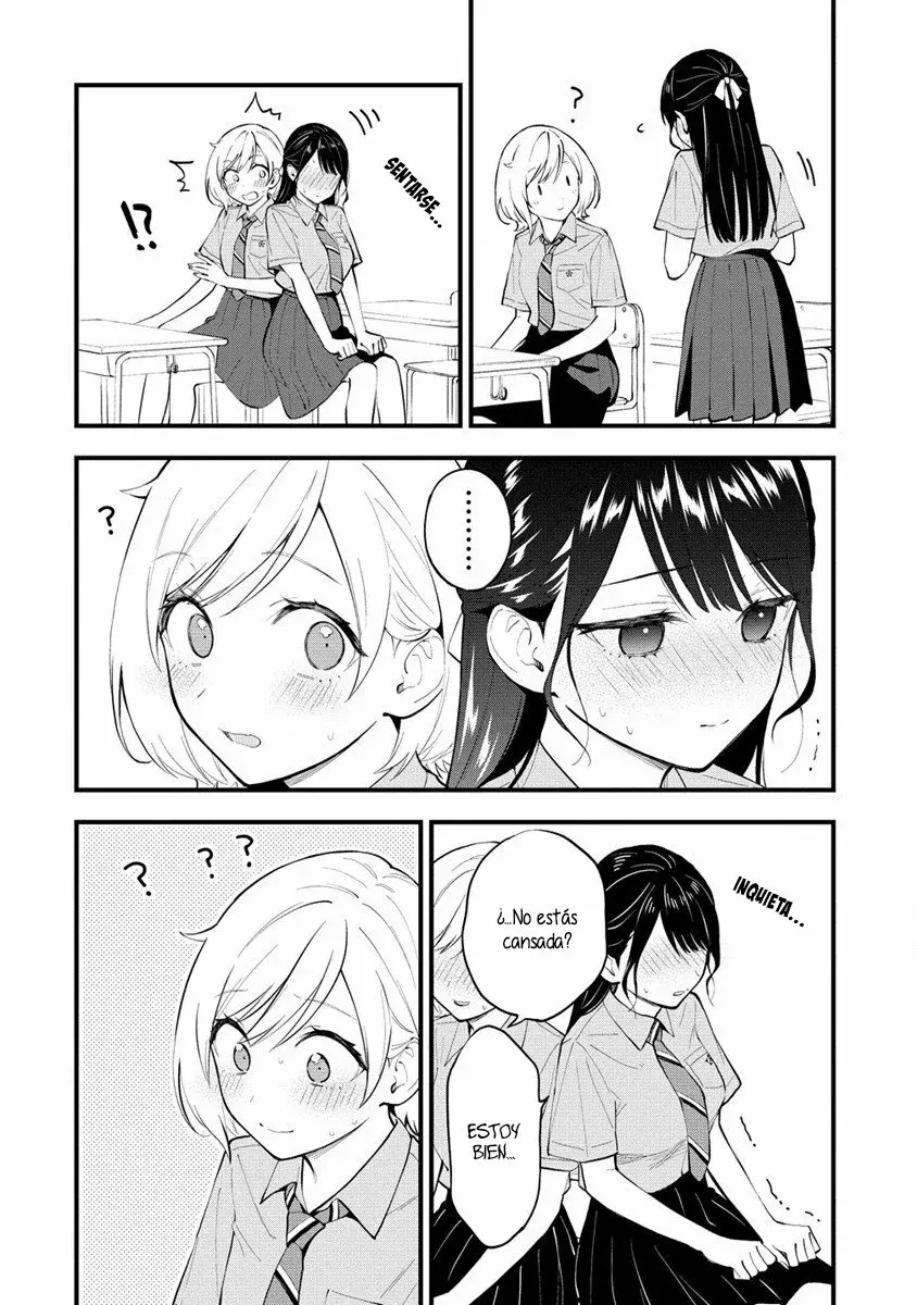 Our Yuri Started with Me Getting Rejected in a Dream Capitulo 10 página 6