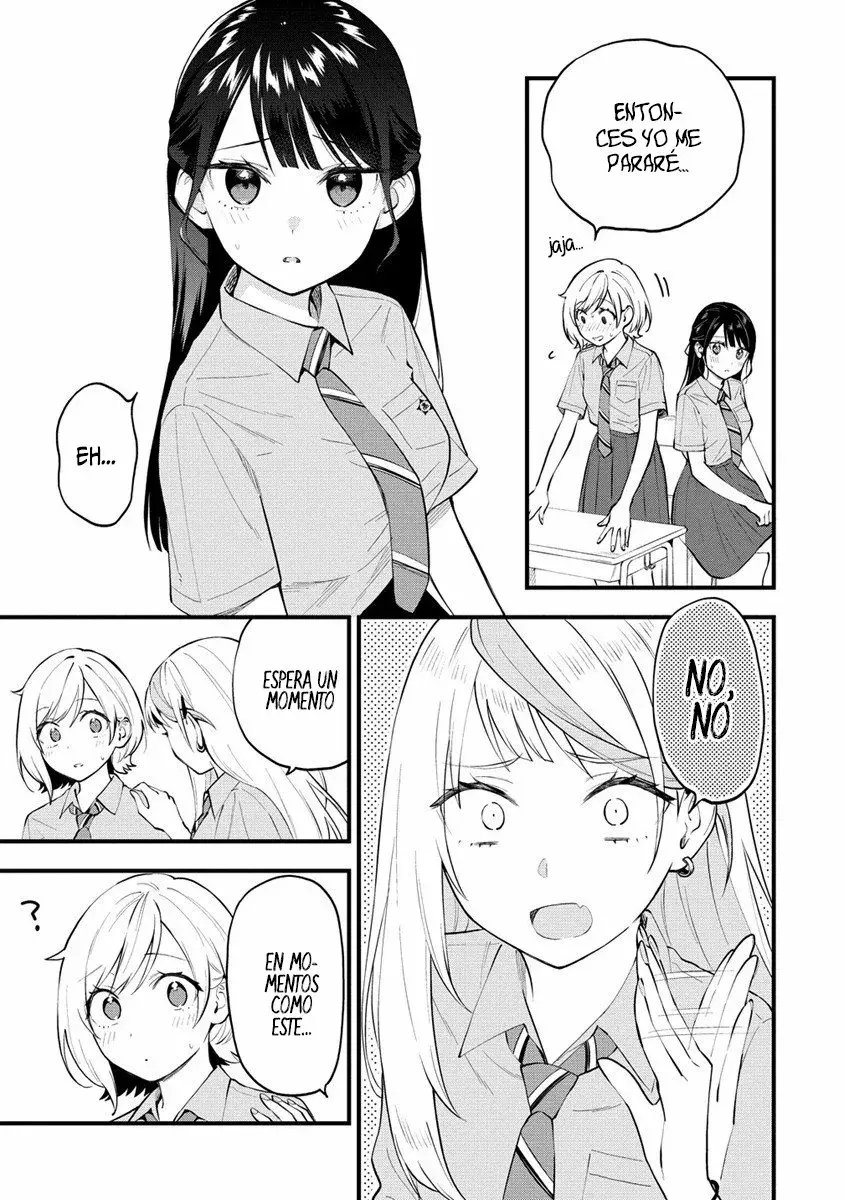 Our Yuri Started with Me Getting Rejected in a Dream Capitulo 10 página 7