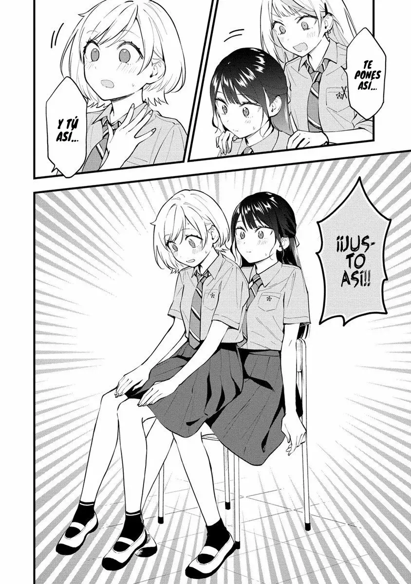 Our Yuri Started with Me Getting Rejected in a Dream Capitulo 10 página 8