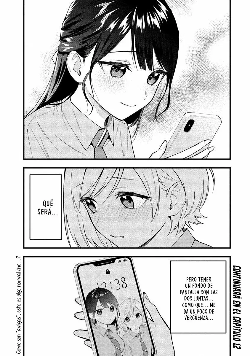 Our Yuri Started with Me Getting Rejected in a Dream Capitulo 11 página 10