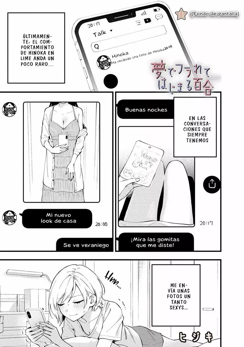 Our Yuri Started with Me Getting Rejected in a Dream Capitulo 11 página 3