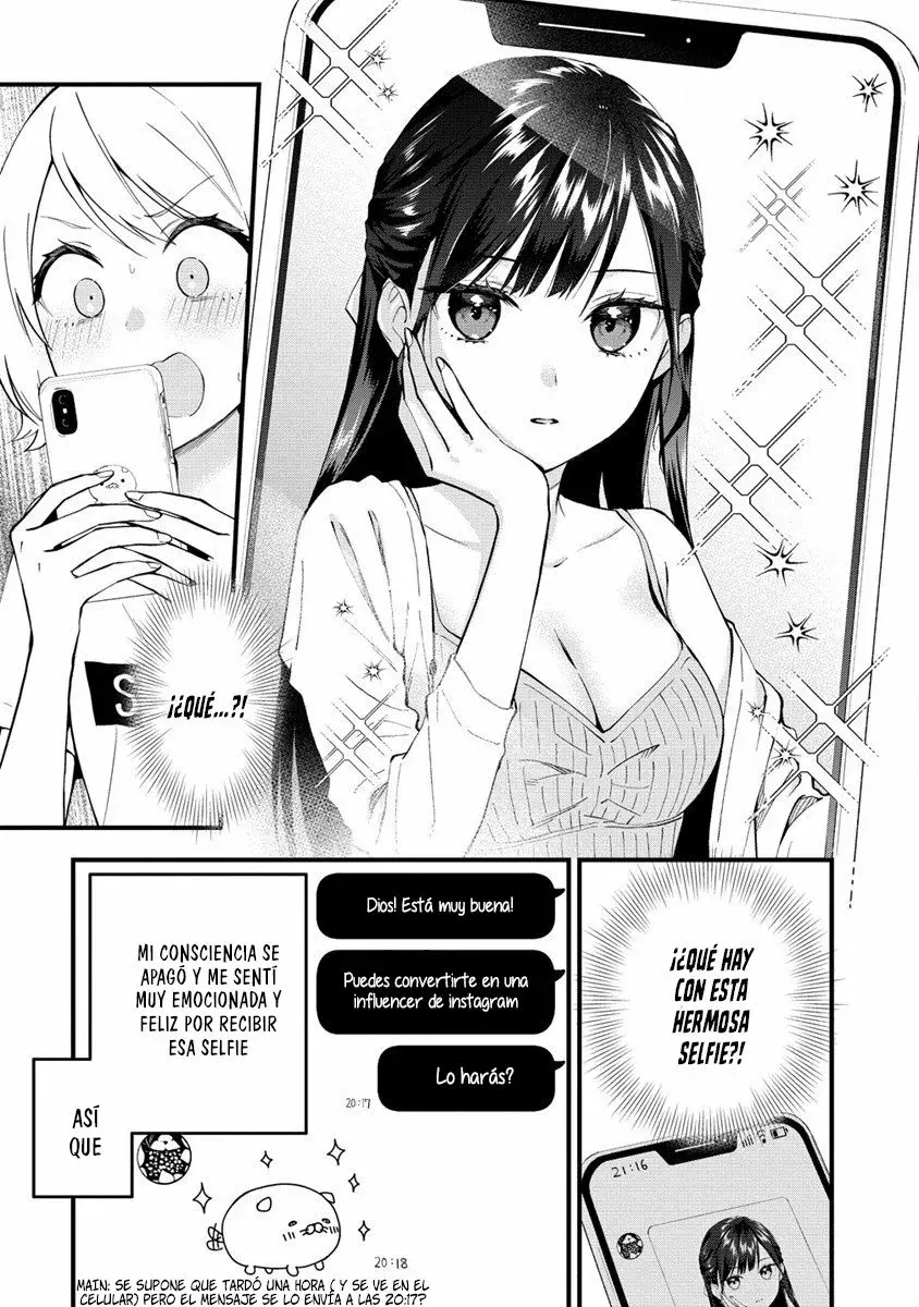 Our Yuri Started with Me Getting Rejected in a Dream Capitulo 11 página 5
