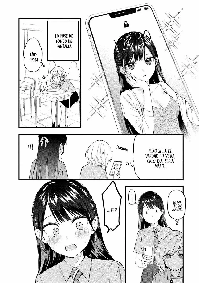 Our Yuri Started with Me Getting Rejected in a Dream Capitulo 11 página 6