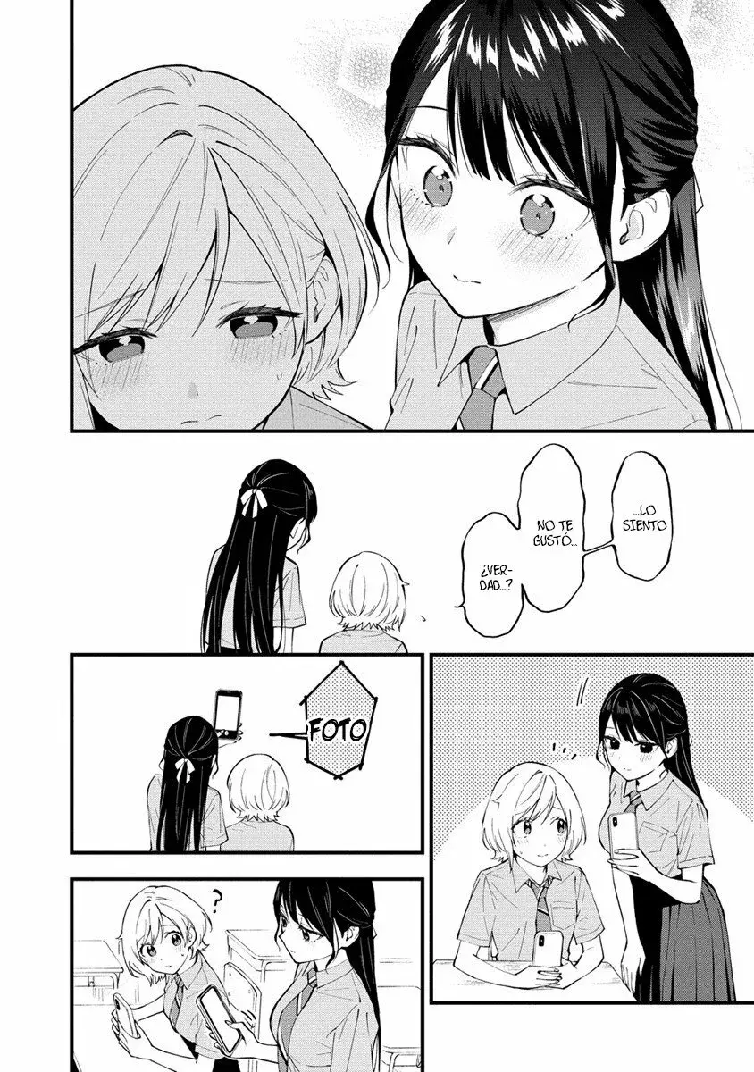Our Yuri Started with Me Getting Rejected in a Dream Capitulo 11 página 8