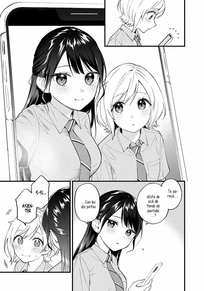 Our Yuri Started with Me Getting Rejected in a Dream Capitulo 11 página 9