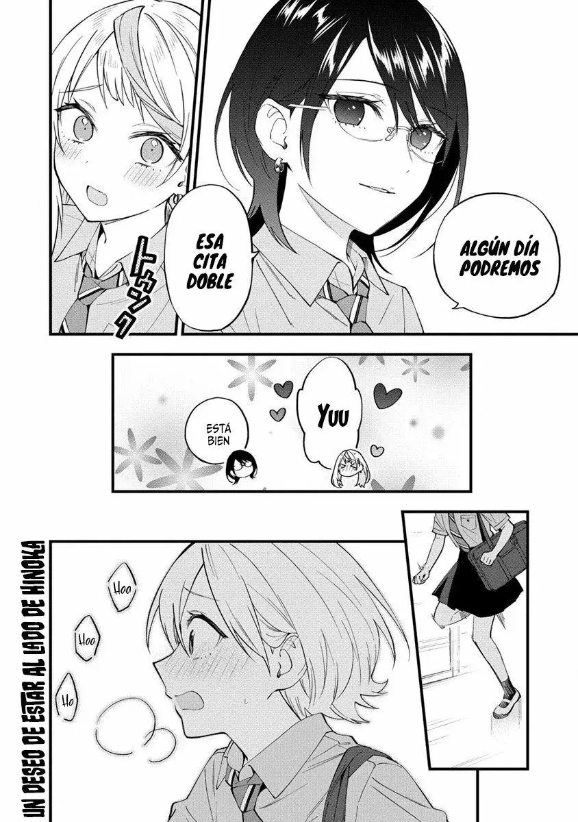 Our Yuri Started with Me Getting Rejected in a Dream Capitulo 12 página 10