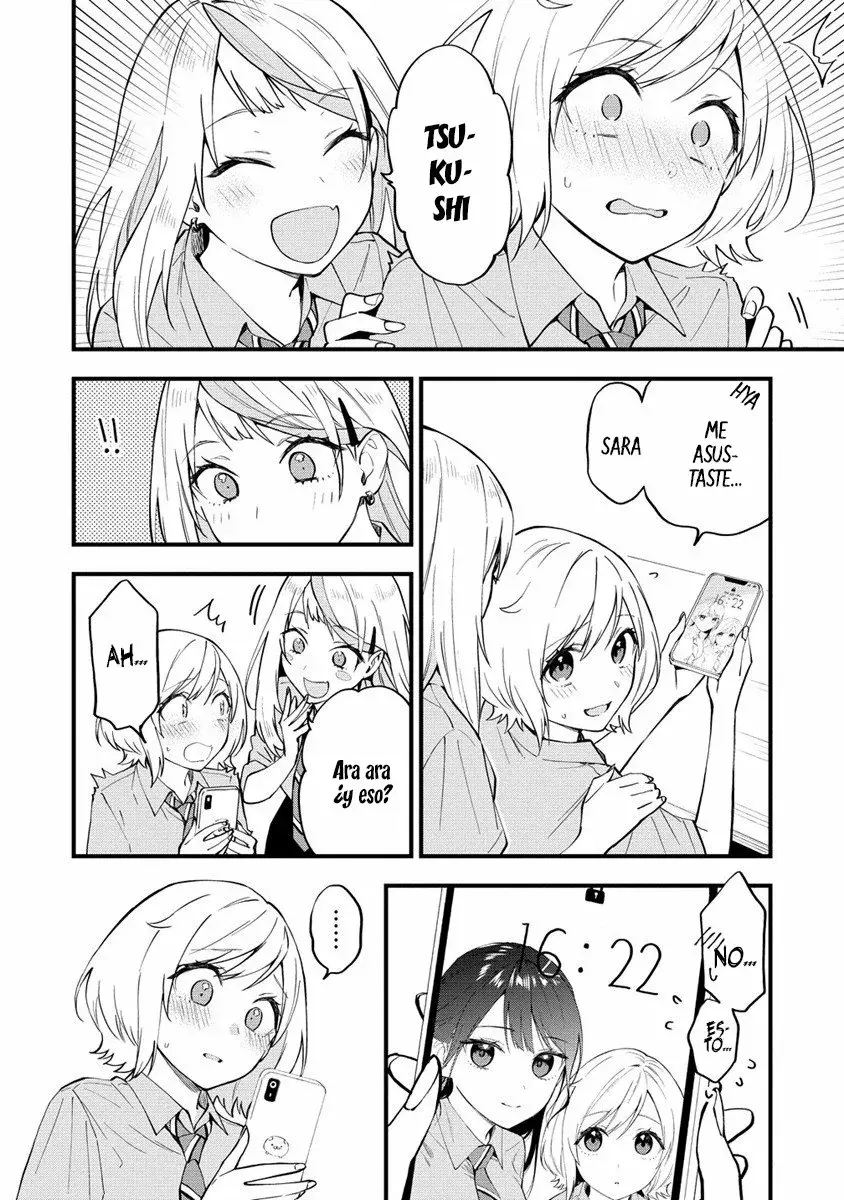 Our Yuri Started with Me Getting Rejected in a Dream Capitulo 12 página 4