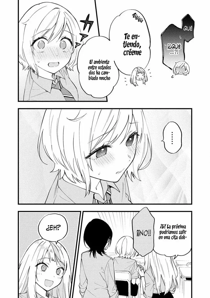 Our Yuri Started with Me Getting Rejected in a Dream Capitulo 12 página 6