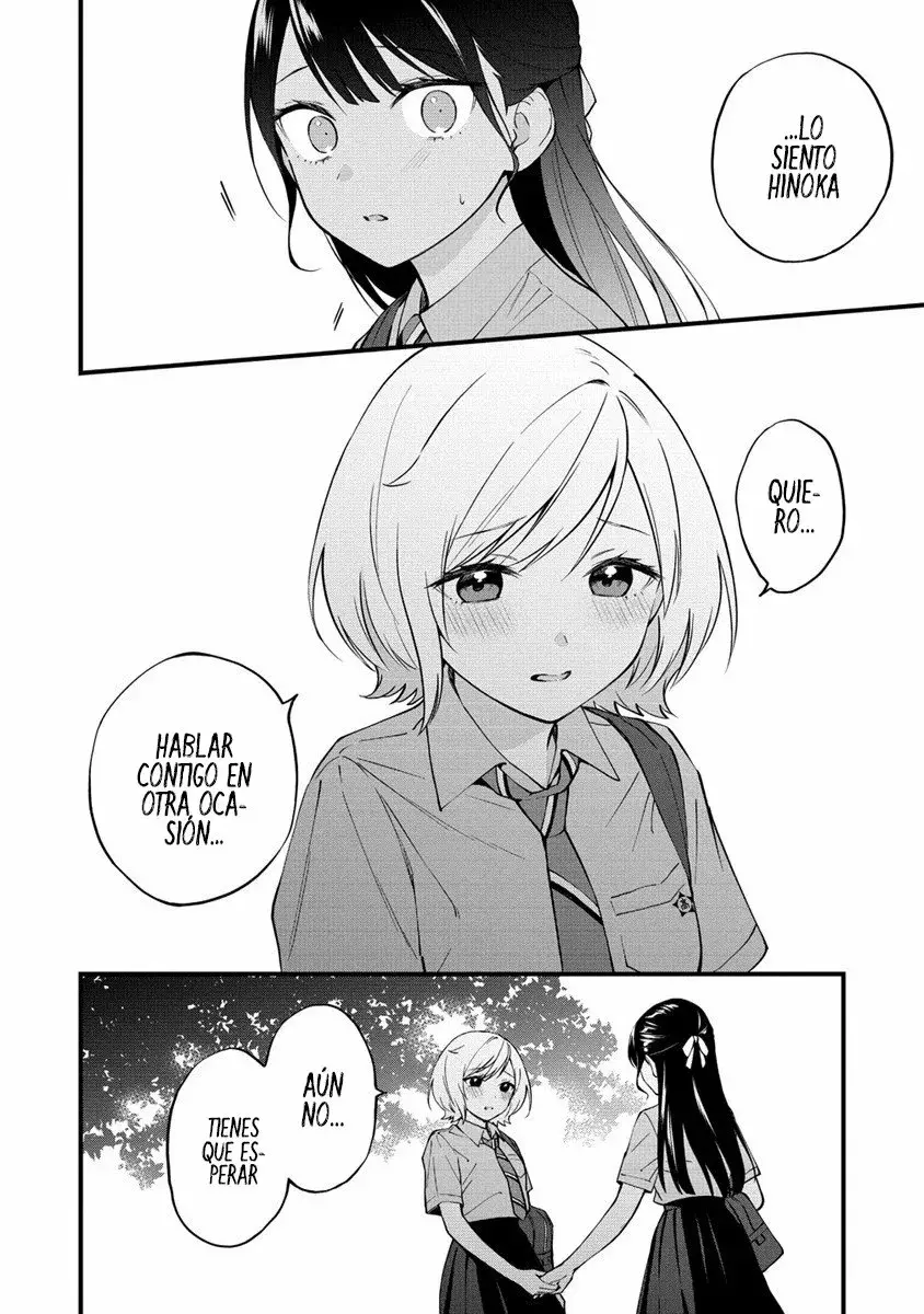 Our Yuri Started with Me Getting Rejected in a Dream Capitulo 13 página 10