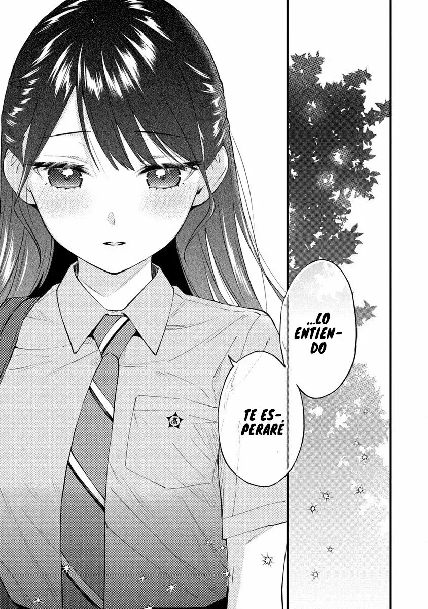 Our Yuri Started with Me Getting Rejected in a Dream Capitulo 13 página 11