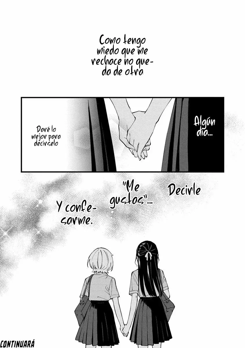 Our Yuri Started with Me Getting Rejected in a Dream Capitulo 13 página 12