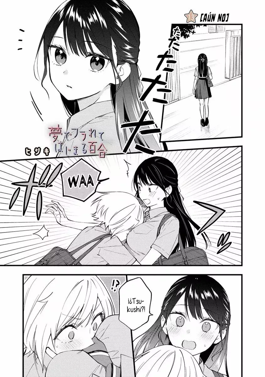 Our Yuri Started with Me Getting Rejected in a Dream Capitulo 13 página 3