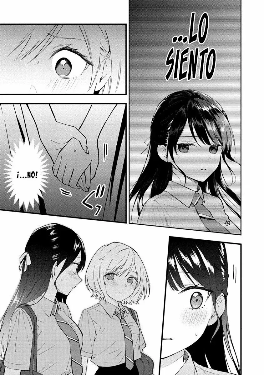 Our Yuri Started with Me Getting Rejected in a Dream Capitulo 13 página 7