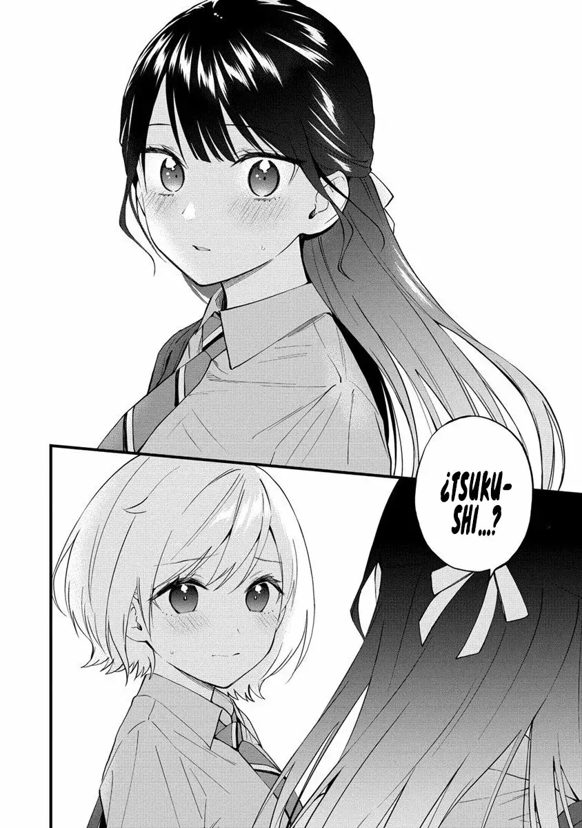 Our Yuri Started with Me Getting Rejected in a Dream Capitulo 13 página 8