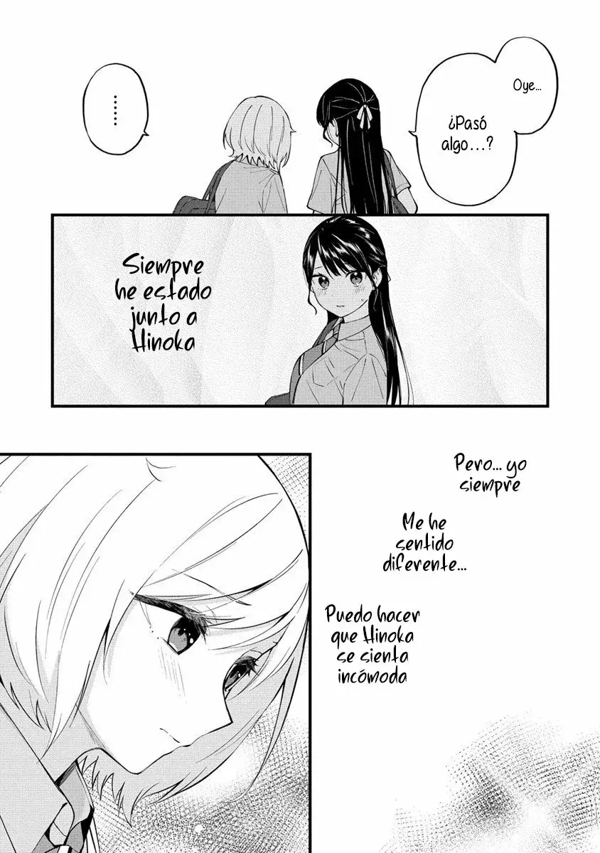 Our Yuri Started with Me Getting Rejected in a Dream Capitulo 13 página 9