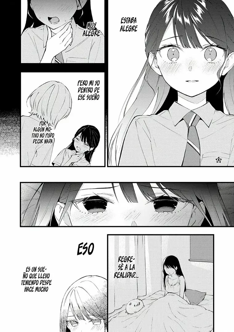 Our Yuri Started with Me Getting Rejected in a Dream Capitulo 14 página 4