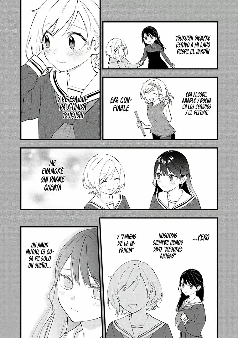 Our Yuri Started with Me Getting Rejected in a Dream Capitulo 14 página 5