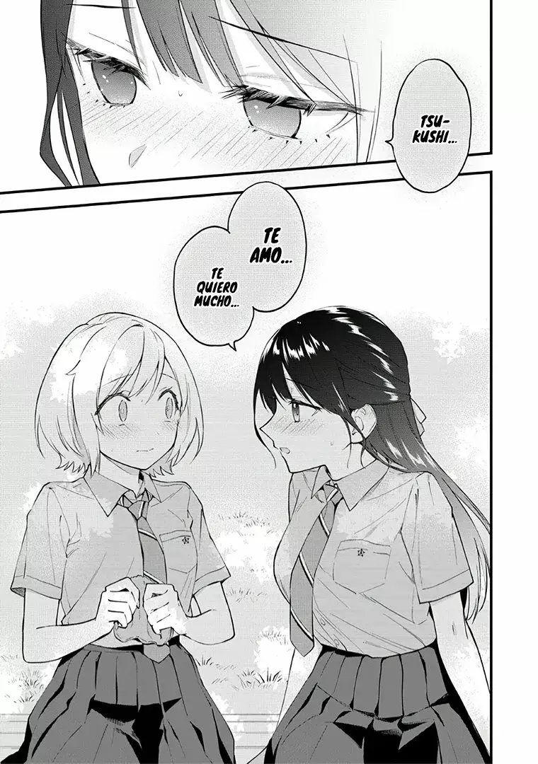 Our Yuri Started with Me Getting Rejected in a Dream Capitulo 14 página 7