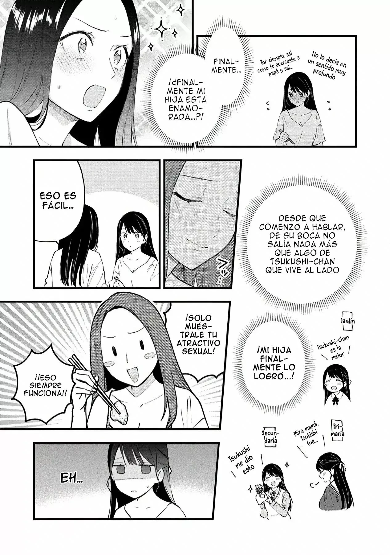 Our Yuri Started with Me Getting Rejected in a Dream Capitulo 15 página 5