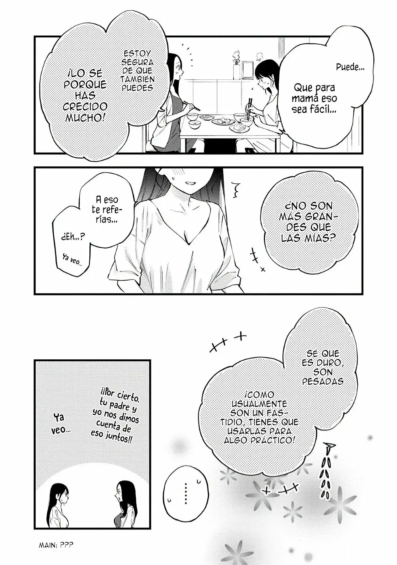 Our Yuri Started with Me Getting Rejected in a Dream Capitulo 15 página 6