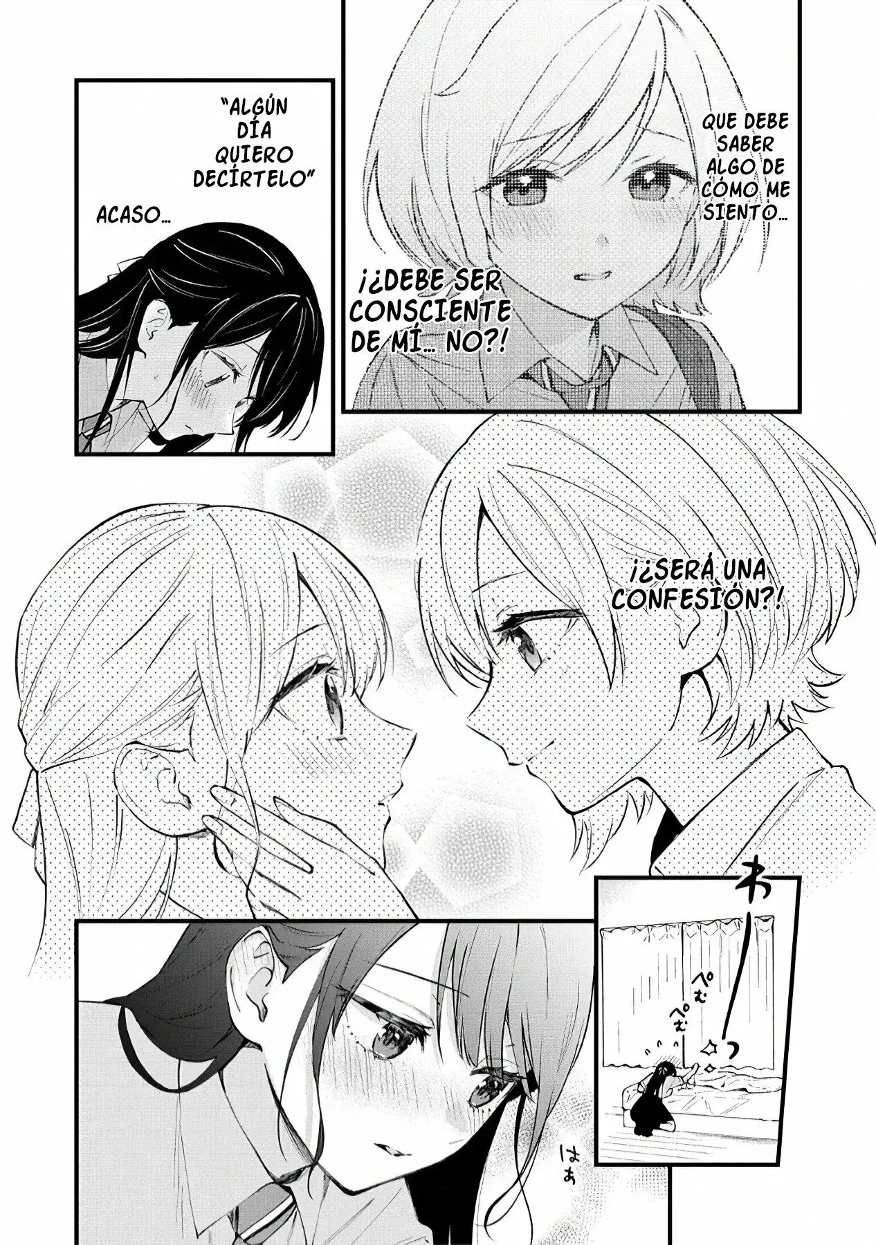 Our Yuri Started with Me Getting Rejected in a Dream Capitulo 16 página 4