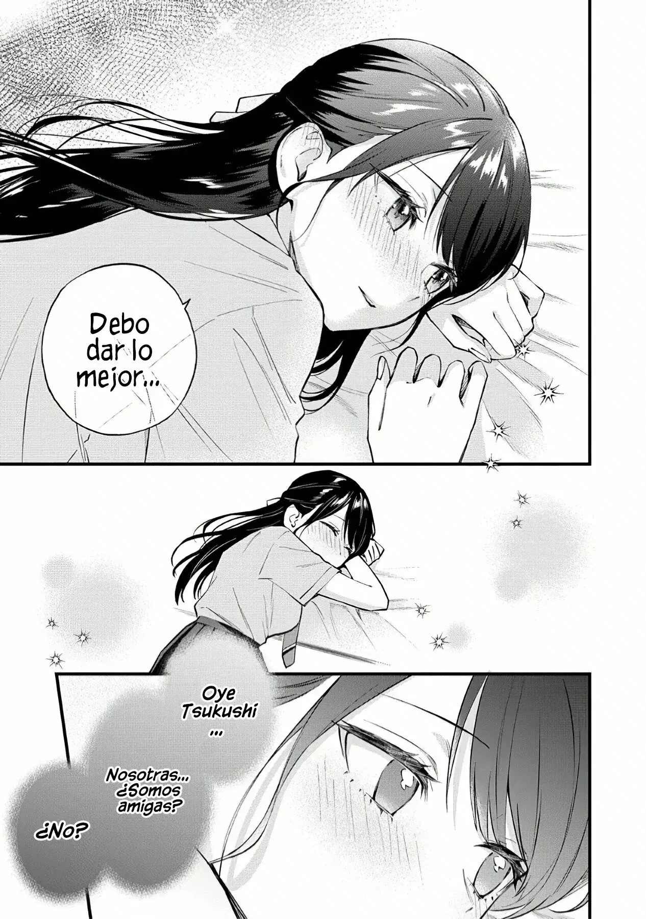 Our Yuri Started with Me Getting Rejected in a Dream Capitulo 16 página 5