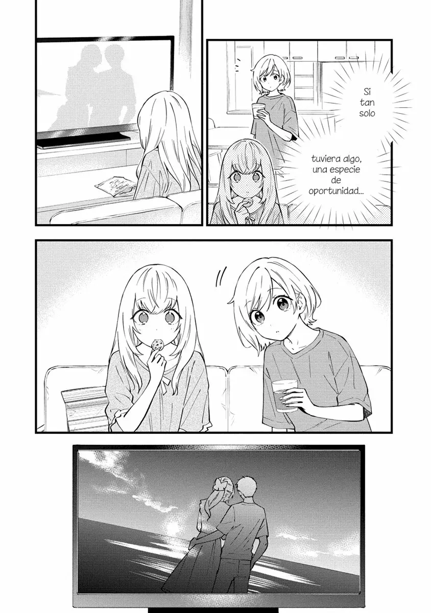 Our Yuri Started with Me Getting Rejected in a Dream Capitulo 17 página 4