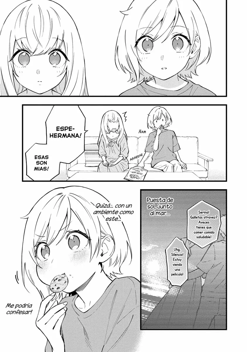 Our Yuri Started with Me Getting Rejected in a Dream Capitulo 17 página 5