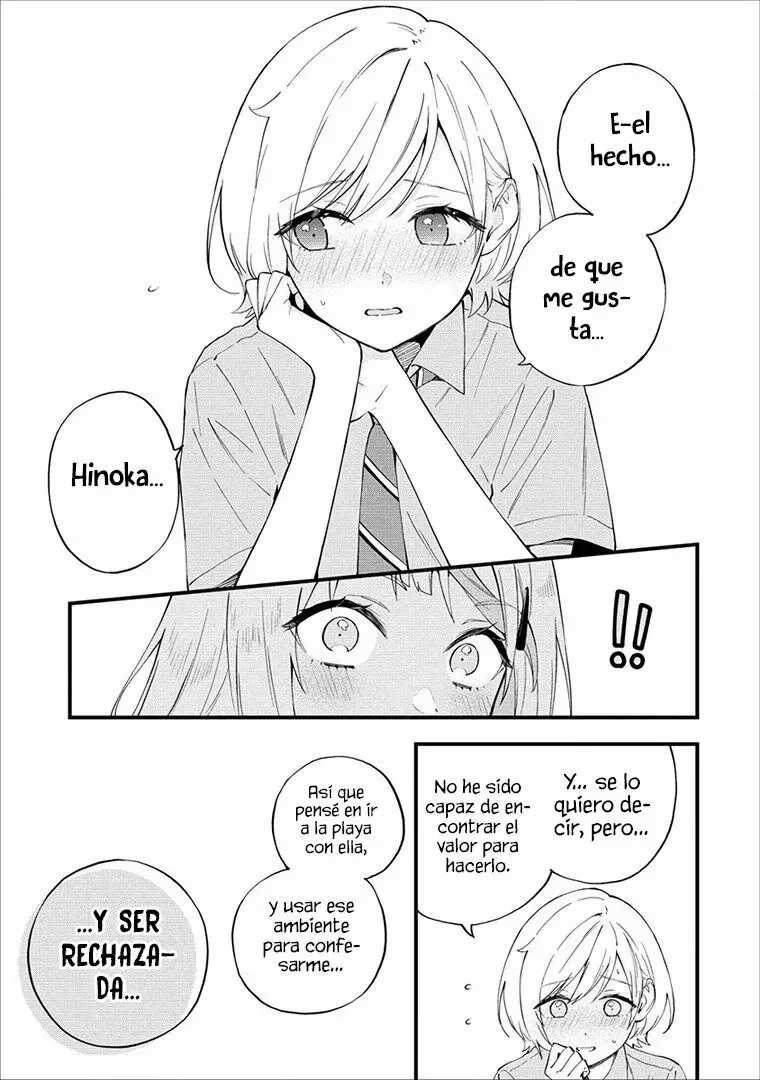 Our Yuri Started with Me Getting Rejected in a Dream Capitulo 19 página 7