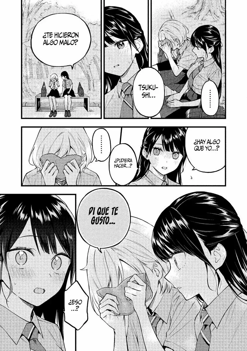 Our Yuri Started with Me Getting Rejected in a Dream Capitulo 2 página 6