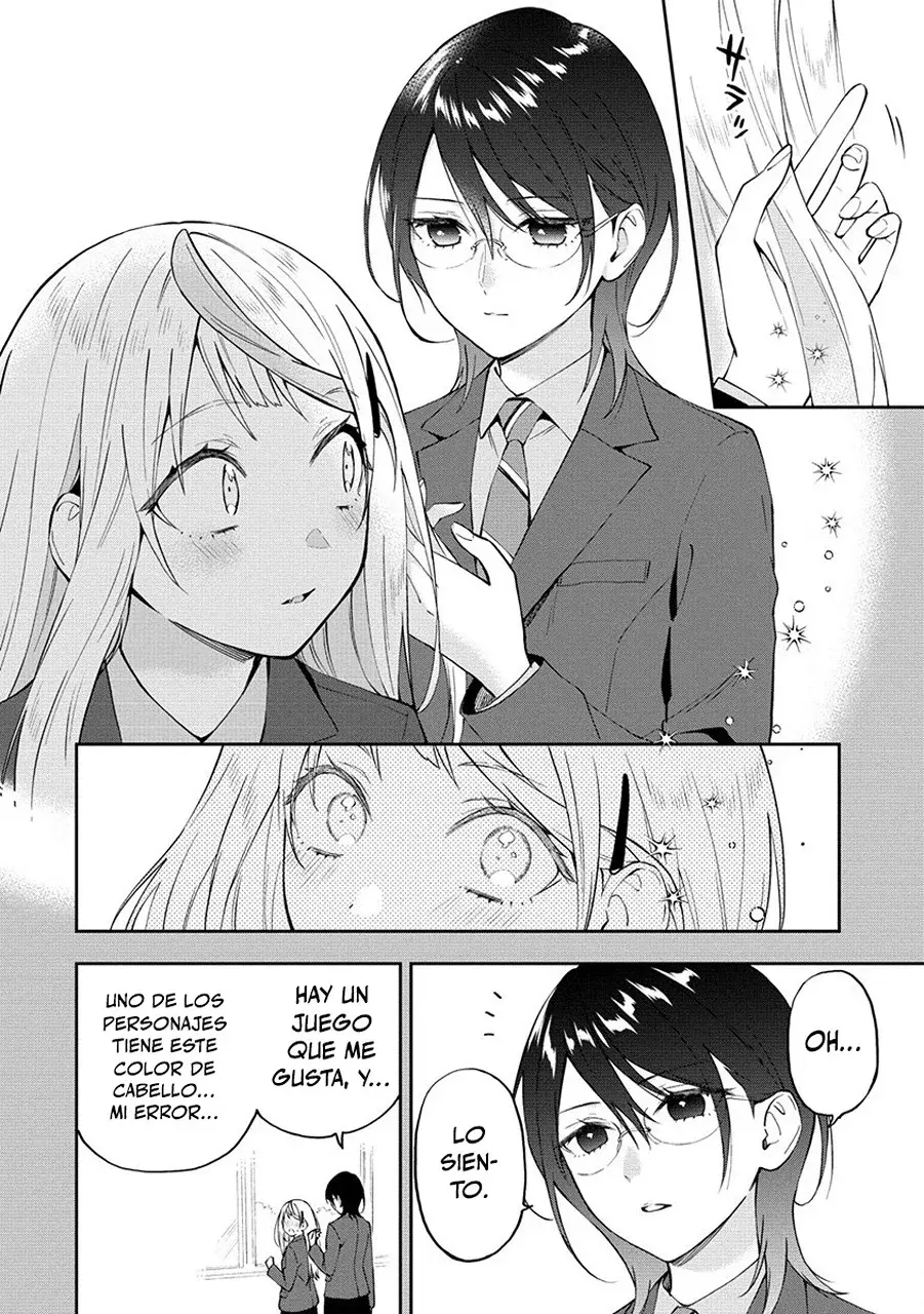 Our Yuri Started with Me Getting Rejected in a Dream Capitulo 20 página 4