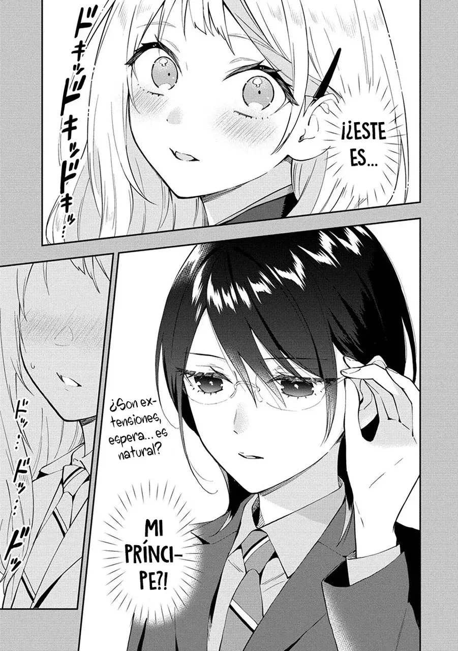 Our Yuri Started with Me Getting Rejected in a Dream Capitulo 20 página 5